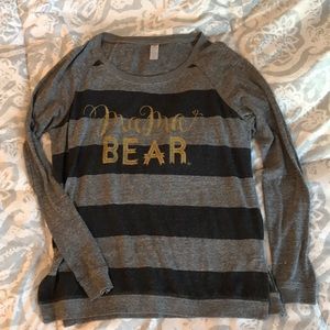 Mama Bear long sleeved shirt